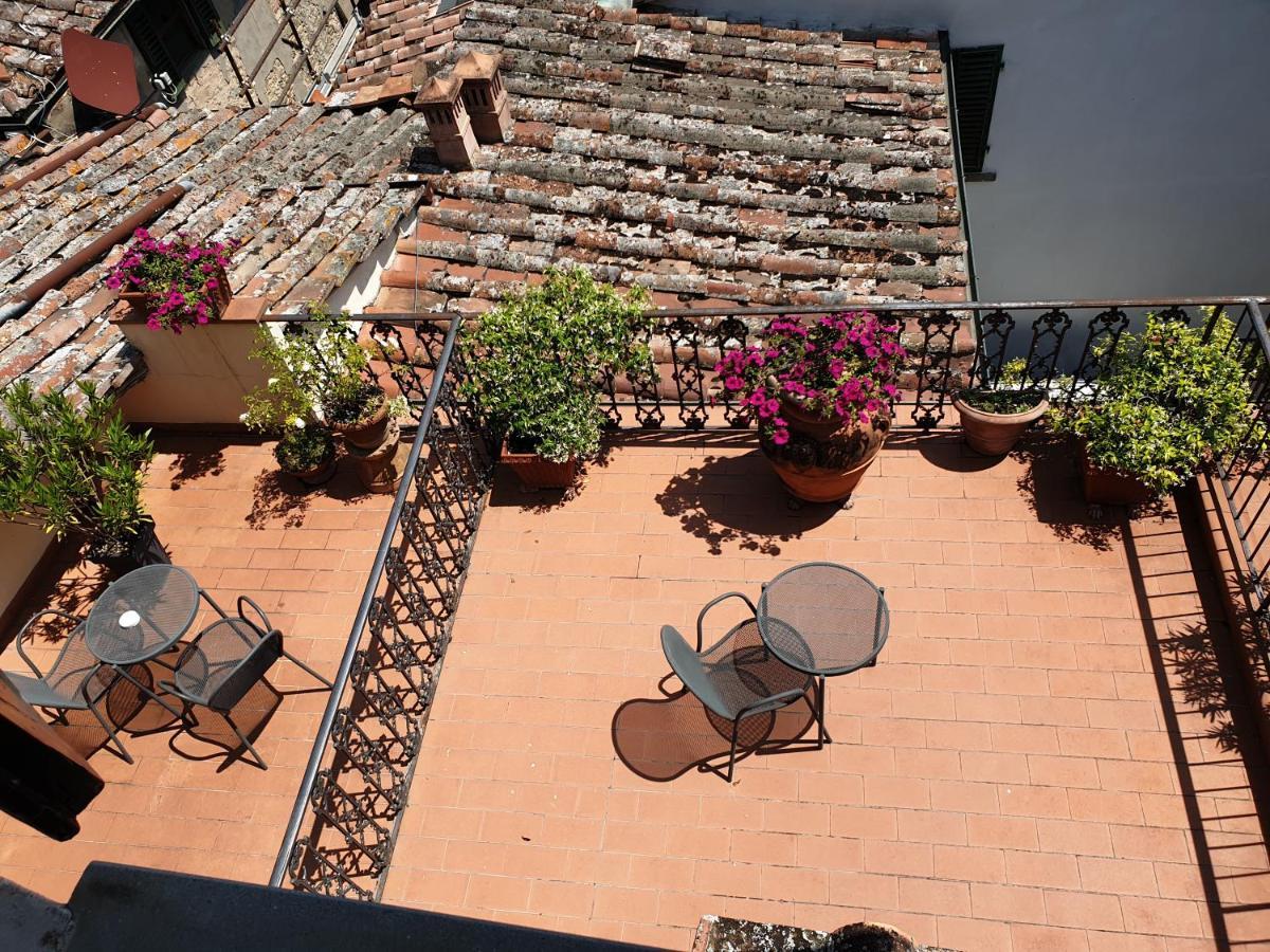 Albergo Giovanni Da Verrazzano Greve in Chianti Exterior photo