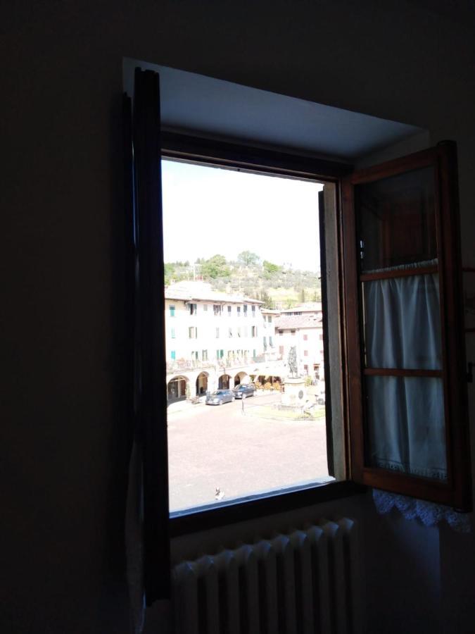 Albergo Giovanni Da Verrazzano Greve in Chianti Exterior photo