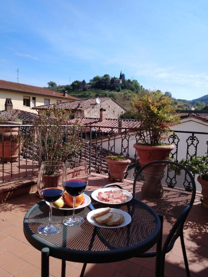 Albergo Giovanni Da Verrazzano Greve in Chianti Exterior photo