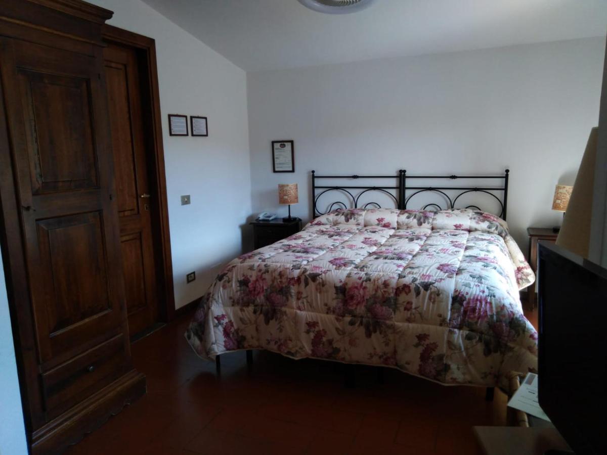Albergo Giovanni Da Verrazzano Greve in Chianti Exterior photo