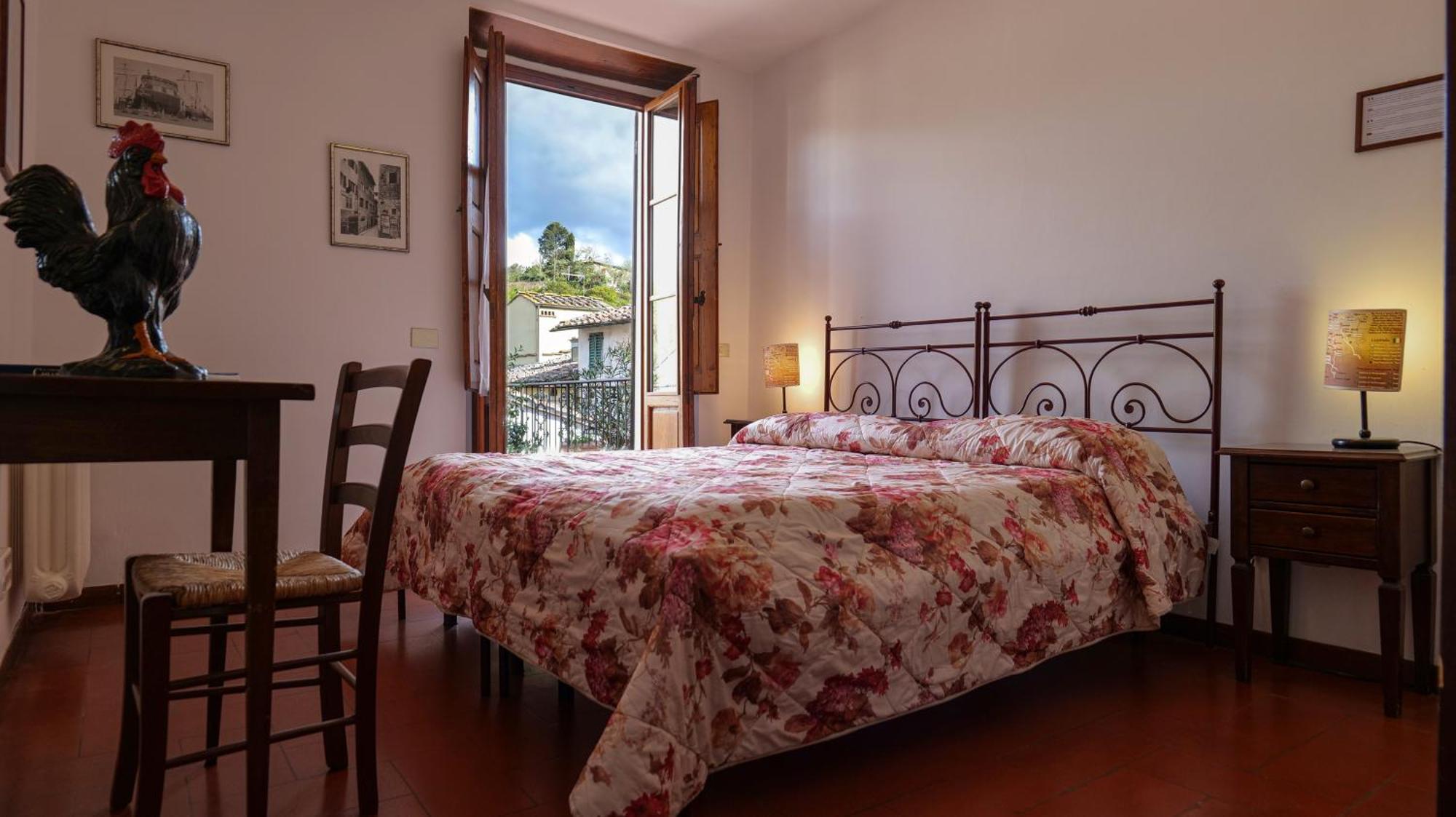 Albergo Giovanni Da Verrazzano Greve in Chianti Exterior photo
